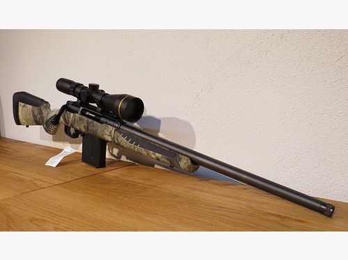 Savage IMPULSE Predator 20" - Repetierbüchse - 6,5 Creedmoor - Incl. LEUPOLD 3-9x50 VX-Freedom