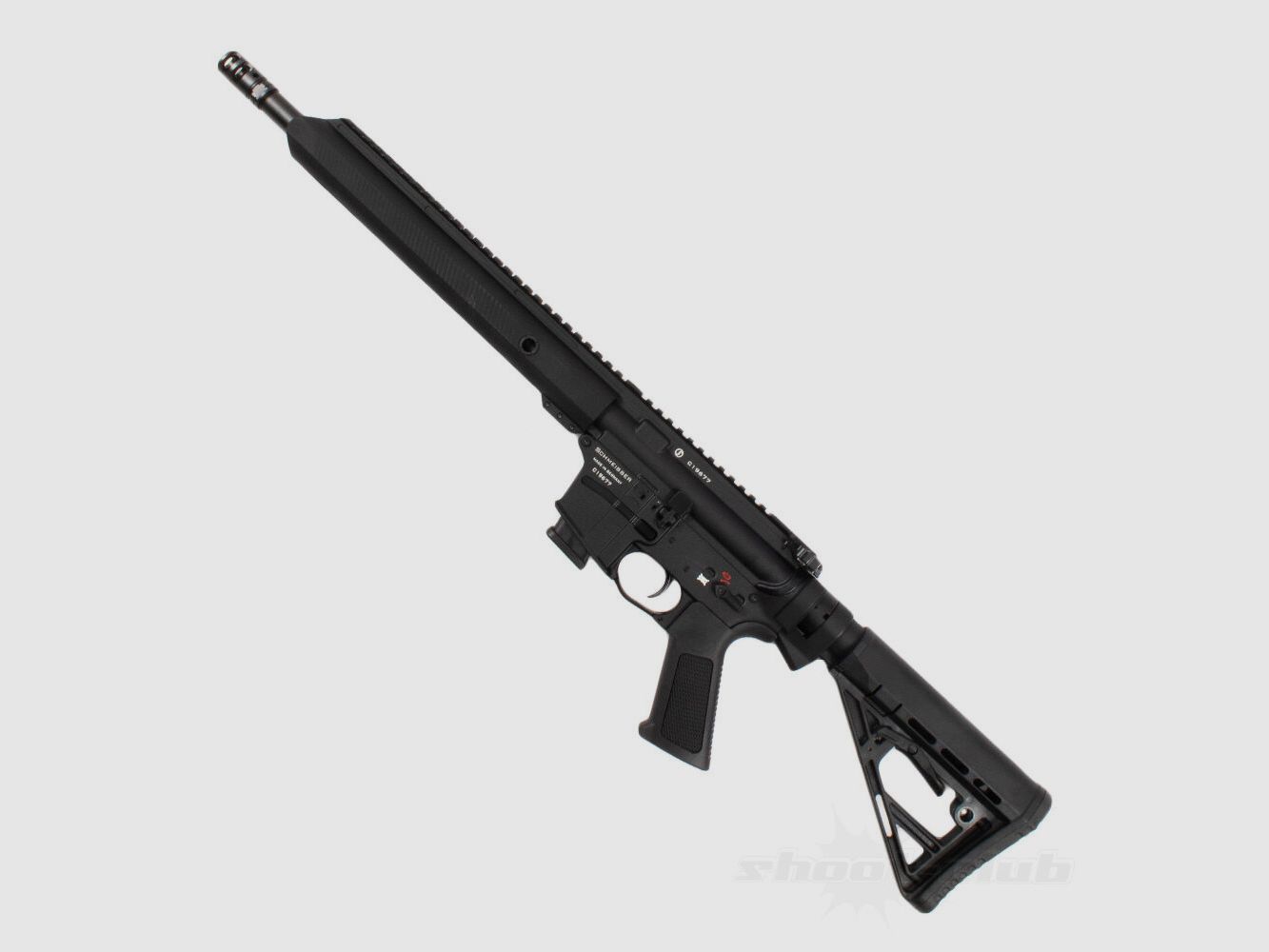 Schmeisser AR15-9 Sport M 14,5 Zoll Schub