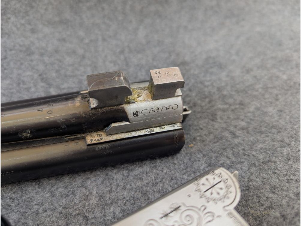 Sauer & Sohn 3000, zdjęcie 8 z 8