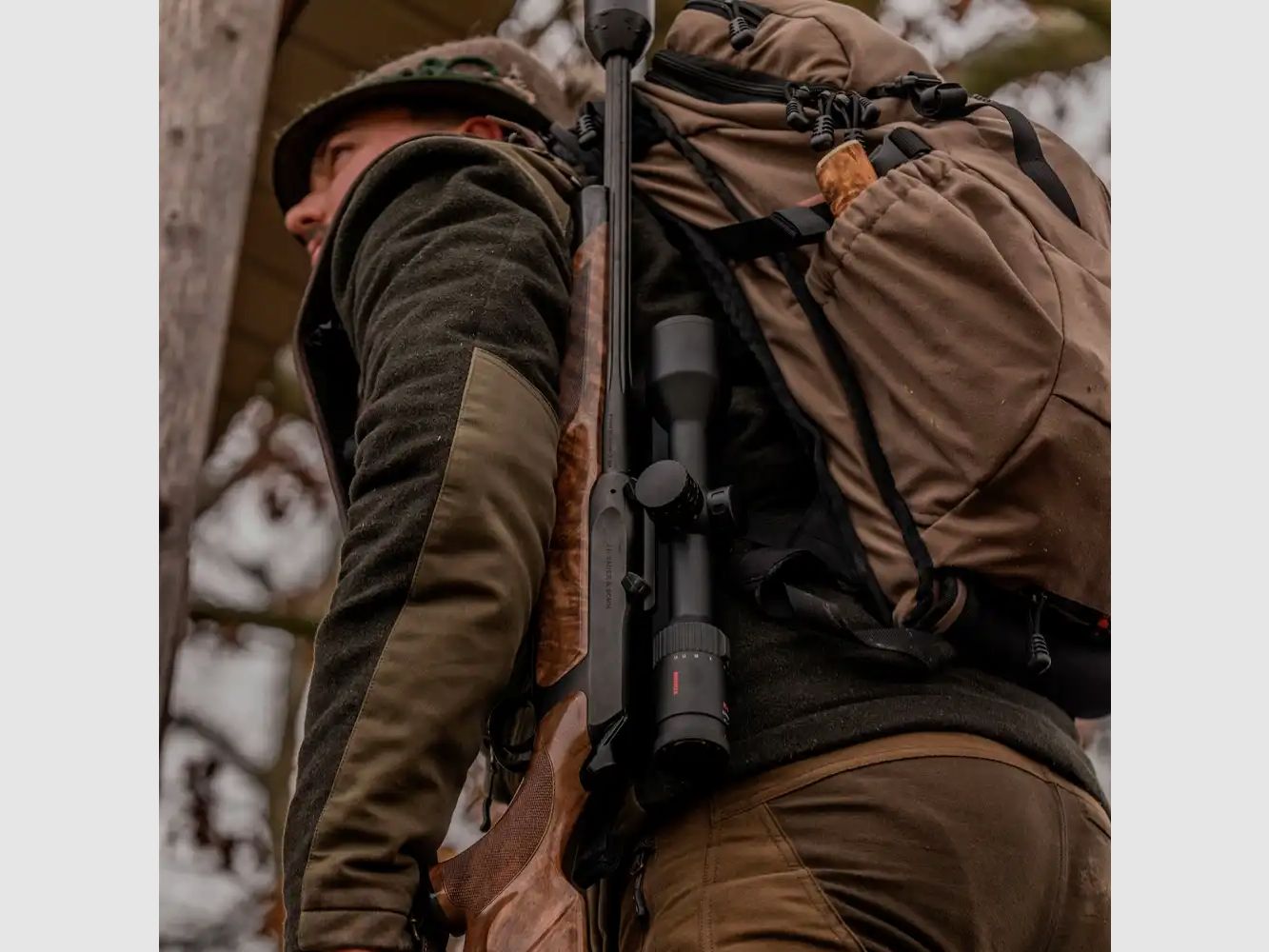 MINOX RS-6 2.2-14×50 S riflescope