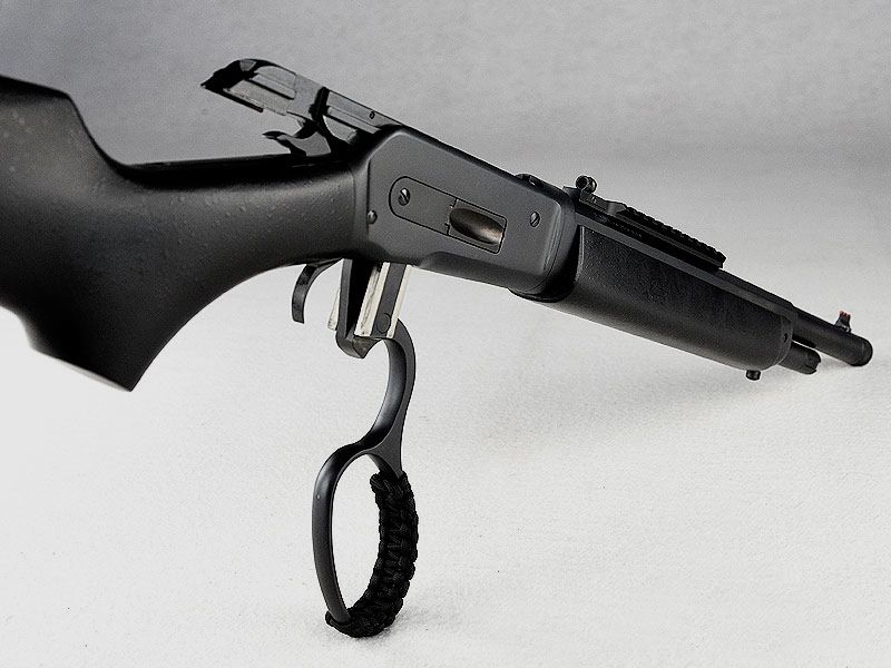 Chiappa 1886 TD Wildlands MHR, Dark