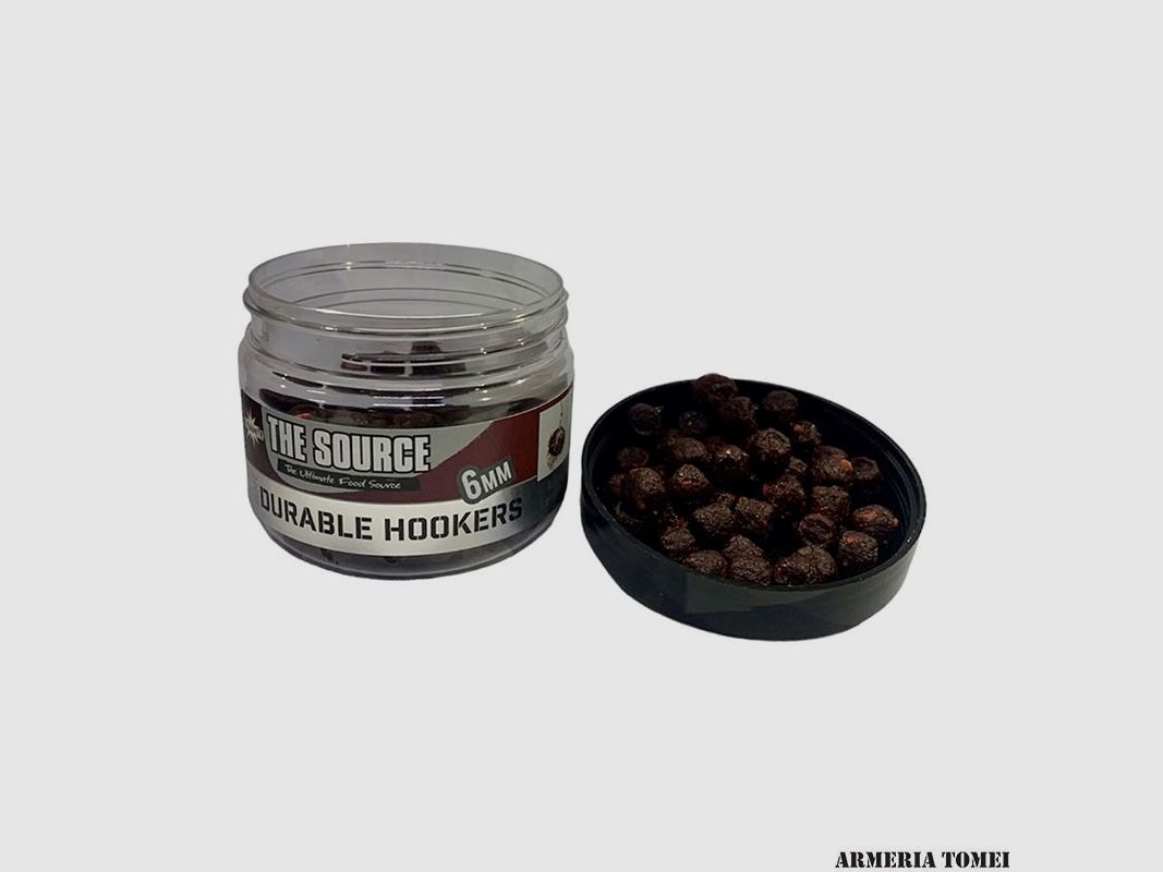 DYNAMITE – THE SOURCE SOFT DURABLE HOOKERS 6MM
