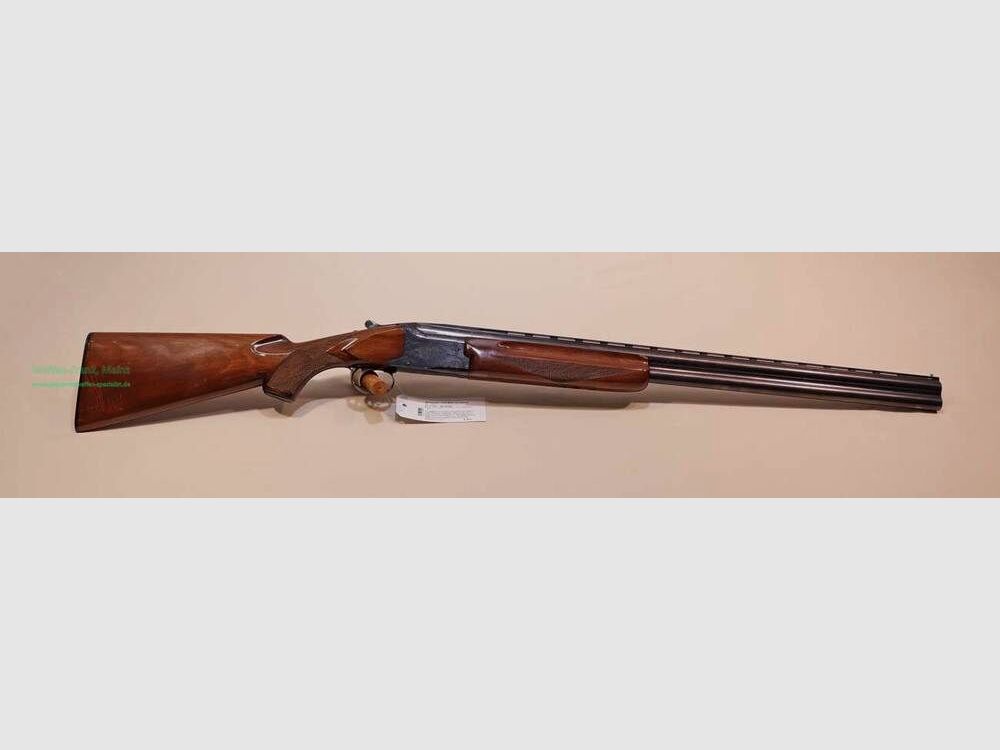 Winchester - USA Mod. 101 Parcour