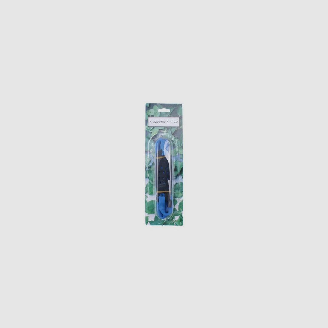 ERSATZGUMMI FÜR STEINSCHLEUDER - BLAU
