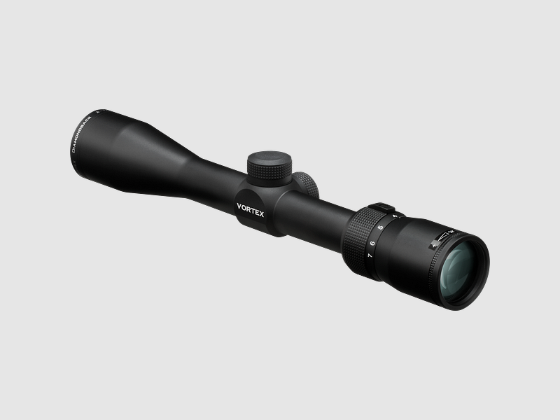 Vortex Diamondback® 2-7x35 SFP V-PLEX MOA Rimfire, Bild 3 von 7