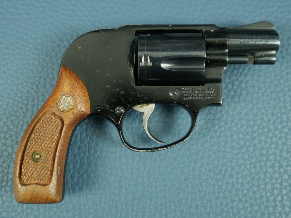 Smith & Wesson Mod. 38 .38Special, image 4 of 4