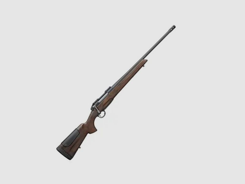Repeater rifle Mercury Rover Hunter G2 classic pro 8x57 IS