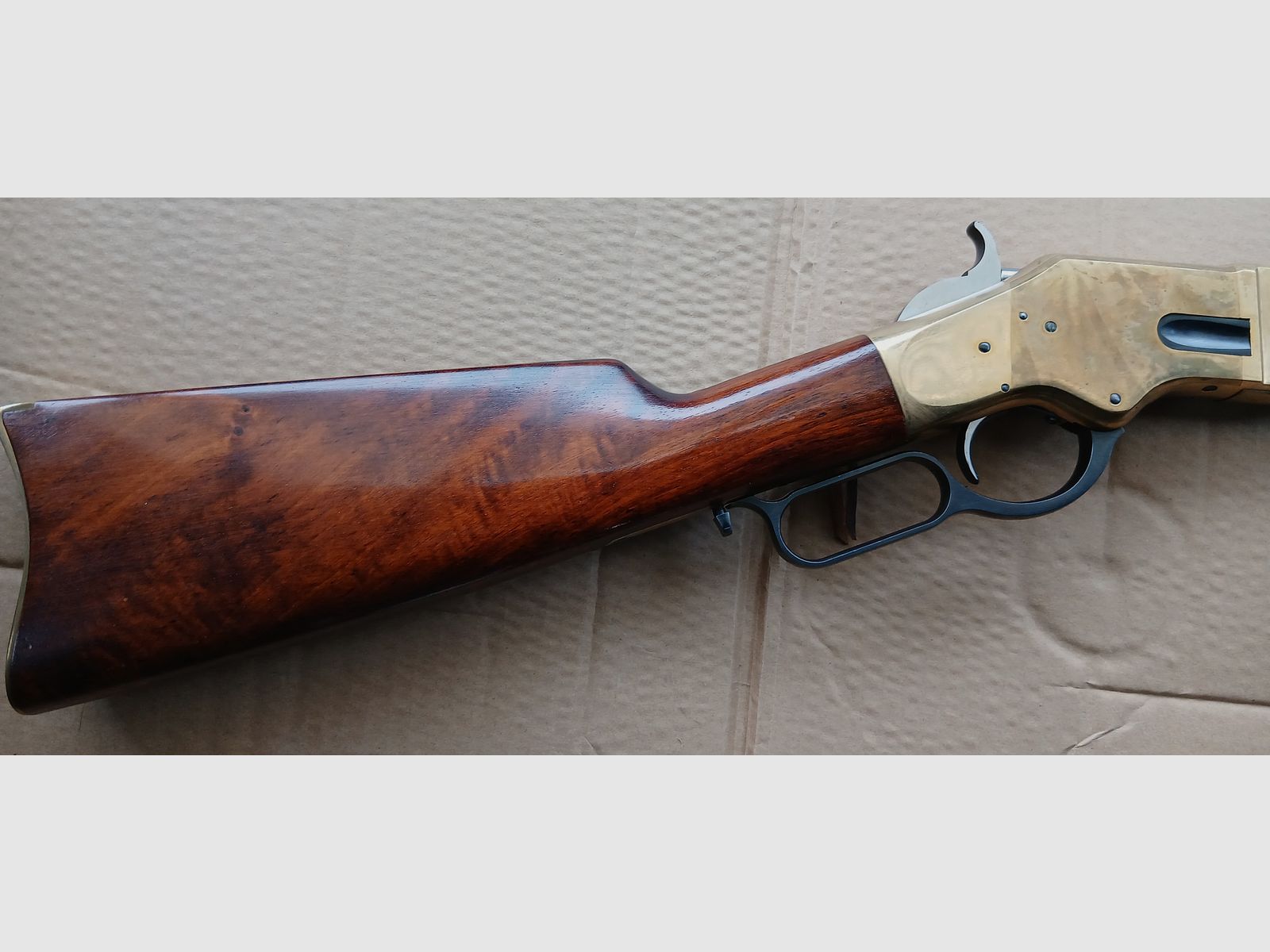 Hege-Uberti Mod. 66 Karabiner, Unterhebelrepetierer
