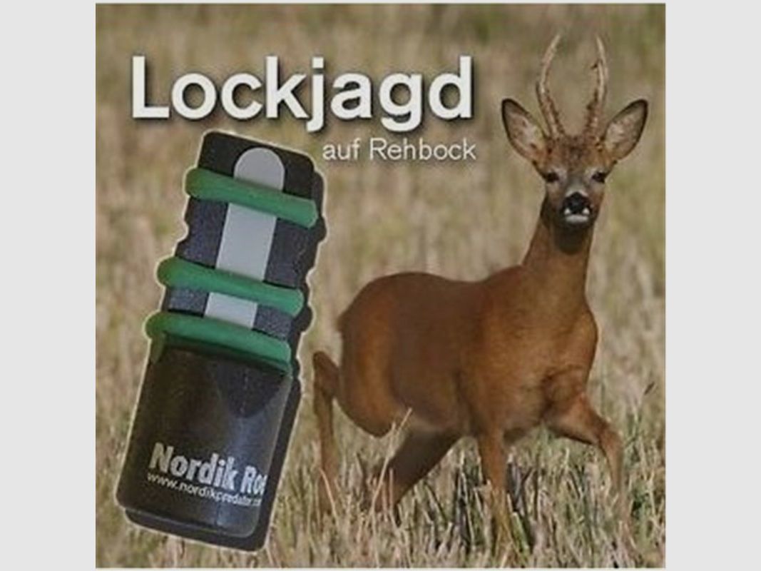 Lockruf Nordik Reh, Bild 2 von 2
