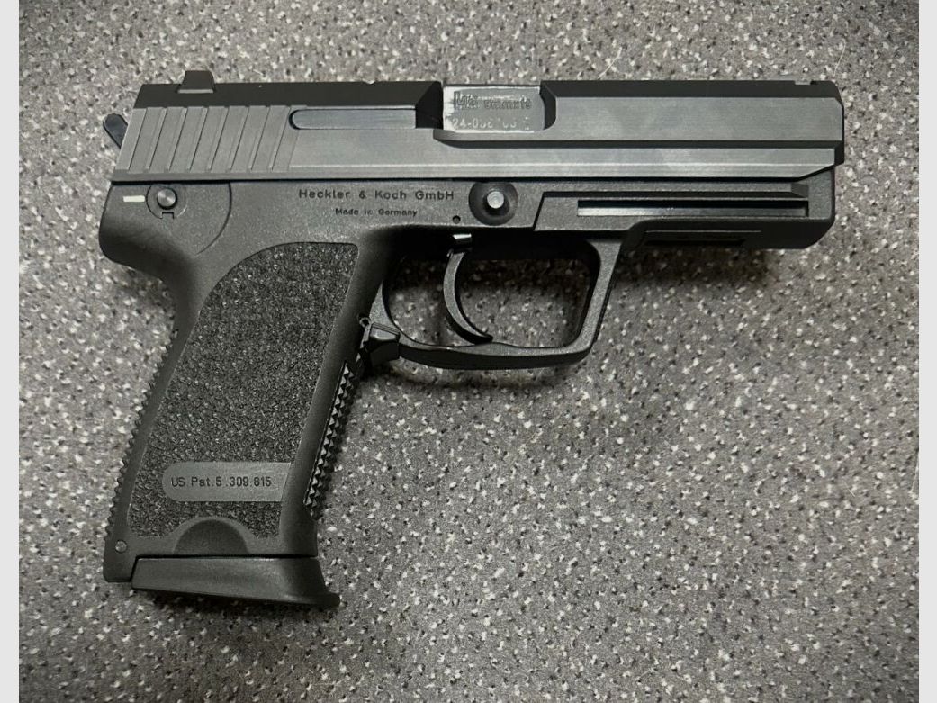Heckler & Koch HK USP Standard