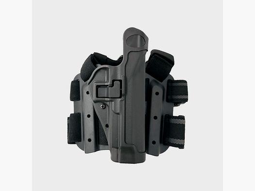 Blackhawk – Tactical Serpa Holster – Beretta 92/96/M9/M9A1 [Mano Destra (RH)]