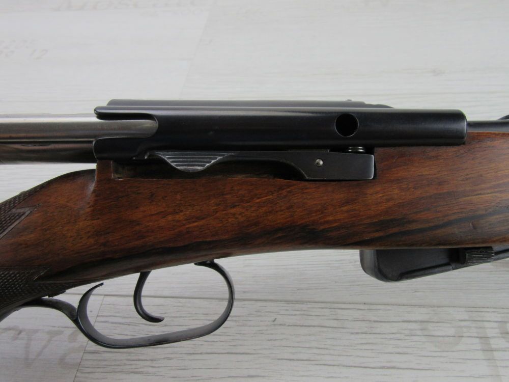 Waffenwerke Bern K11 Stutzen