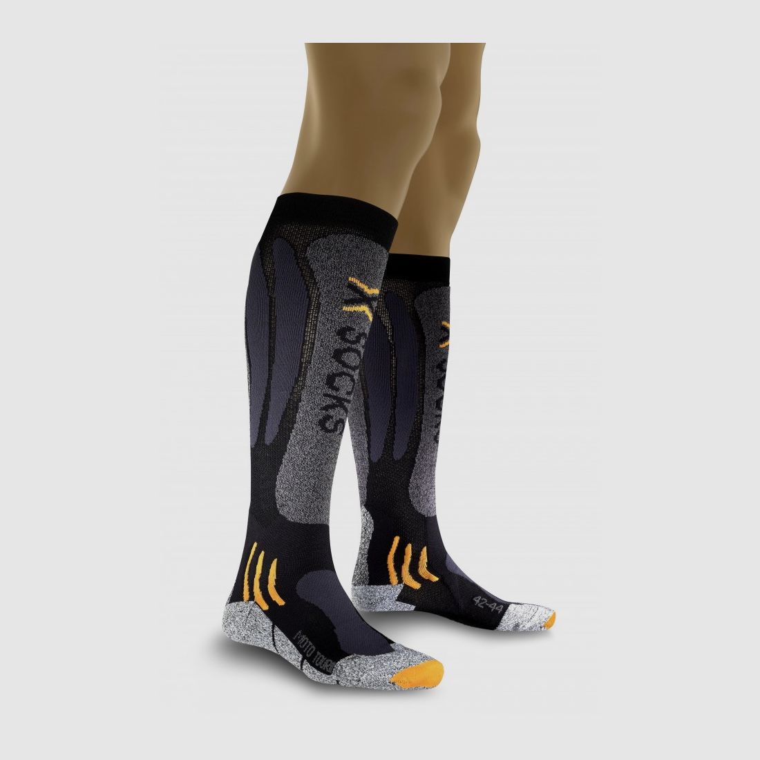 X-Bionic Klimasocken hoch