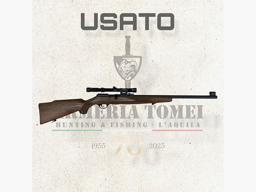 UŻYWANY – KARABINA – BERETTA MOD. SPORT kal. 22LR