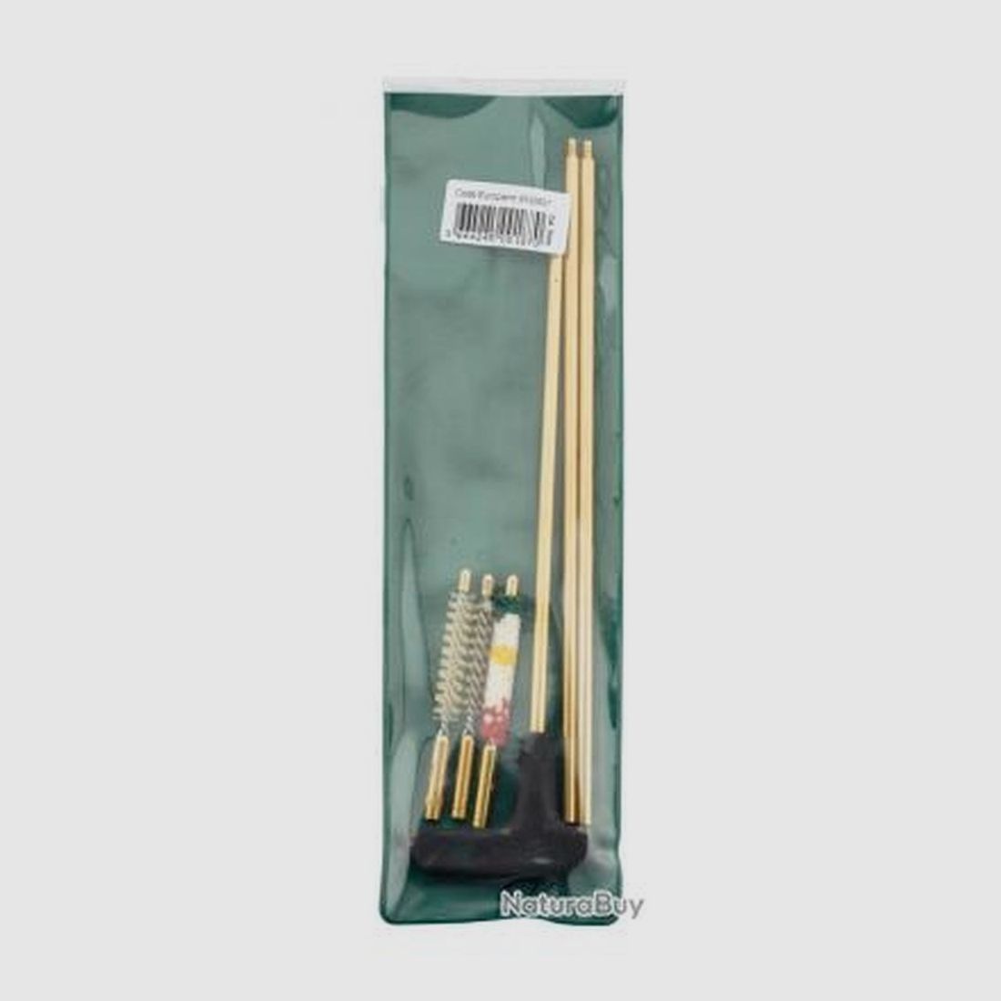Kit di Pulizia per Canne ad Anima Rigata Cal. 7 a 9 mm - Kit Completo - Manutenzione Efficace - Protezione e Durabilità, immagine 4 di 5