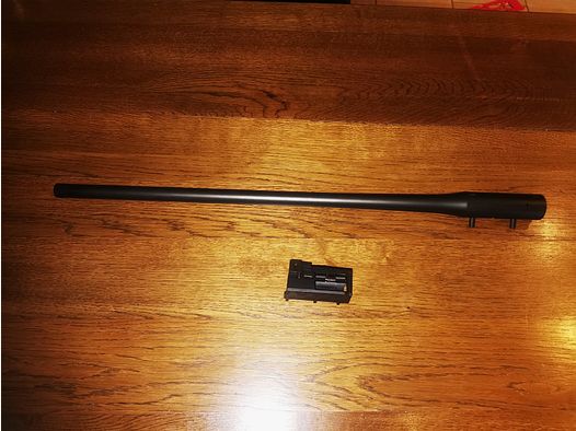 Blaser R8 Wechsellauf 8x57 IS