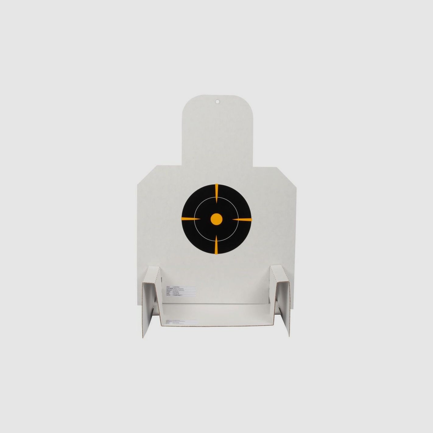 ALLEN ZESTAW CELÓW ADHEZYJNYCH SPLASH SILHOUETTE 13.5"X17.5", zdjęcie 5 z 7