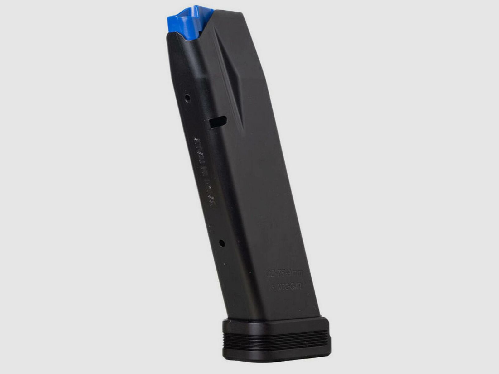 Chargeur MECGAR CZ75-85B-SP01-SHADOW 2 calibre 9X19 Anti friction, image 1 sur 4