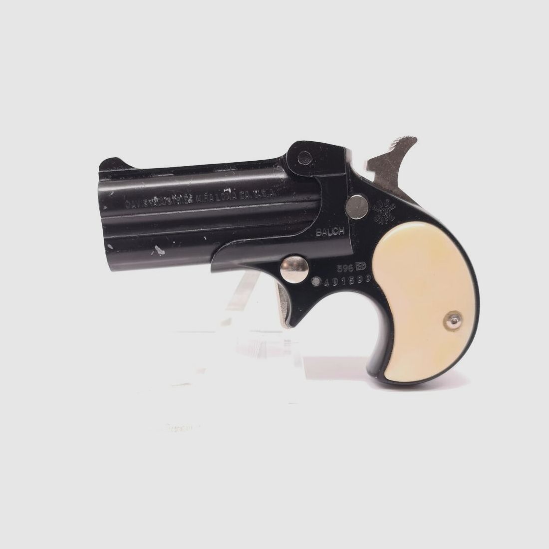 Davis Industries Miraloma D-22