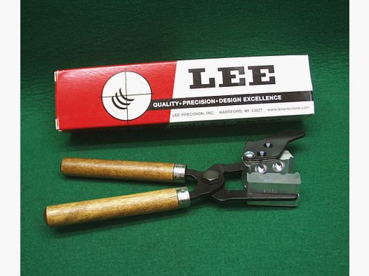 LEE Kokille Kal.451 138grs, 2-fach