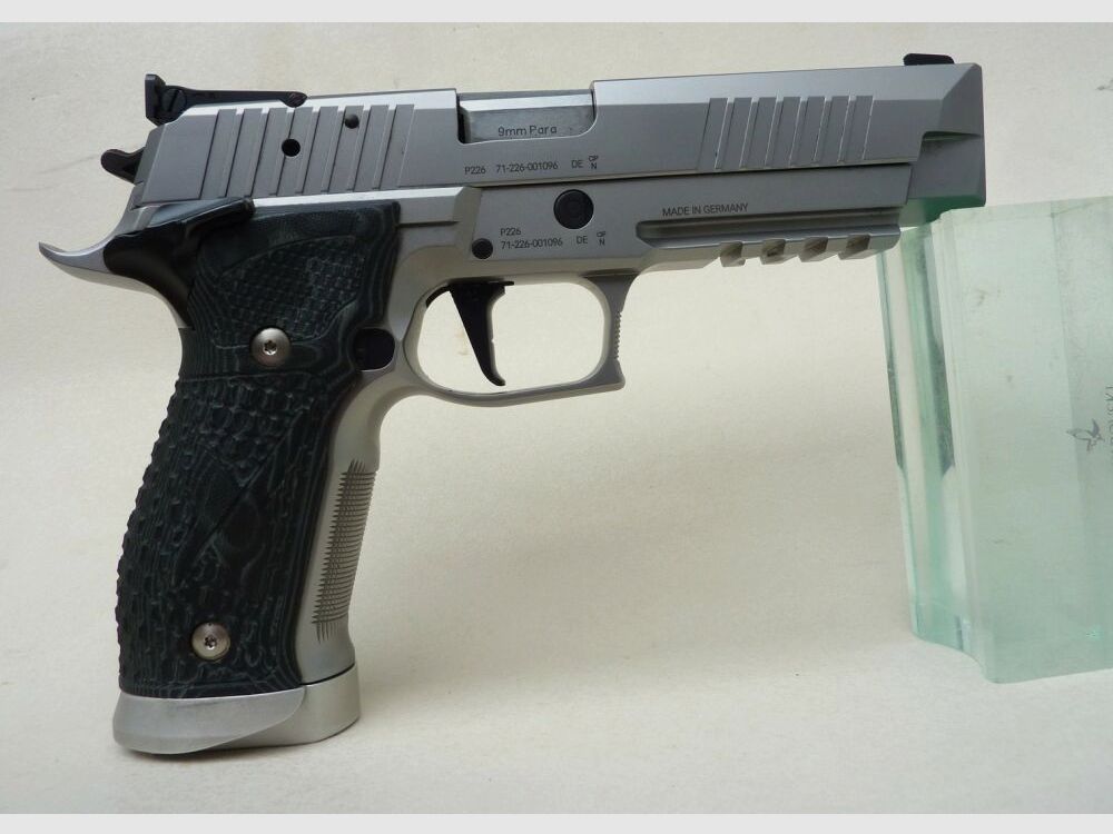 SIG SAUER SIG P226 X- Five SUPERMATCH 5`