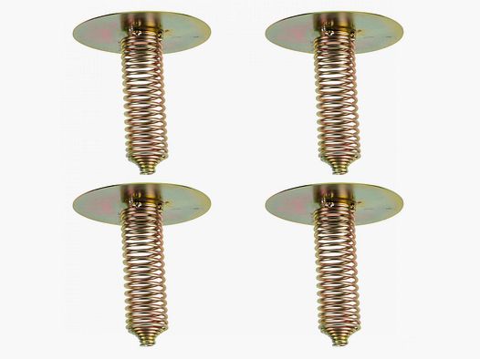 Futterspirale Getreide (4er Set)