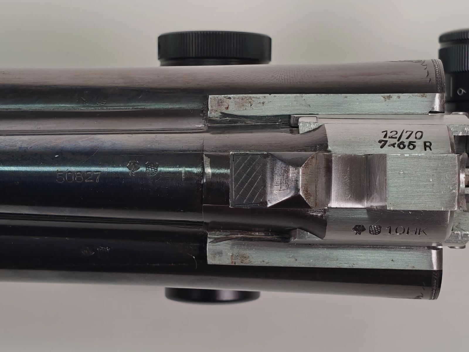 Friedrich Wilhelm Heym 37B Deluxe