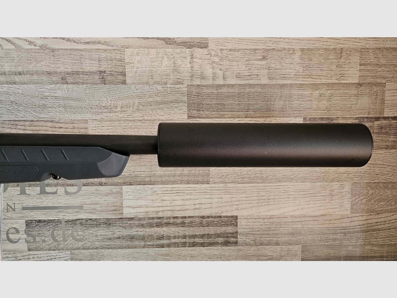 Neuware vom Fachhandel - Repetierbüchse Savage AXIS 2 Gray .300AAC Blackout Komplettset Sonderpreis