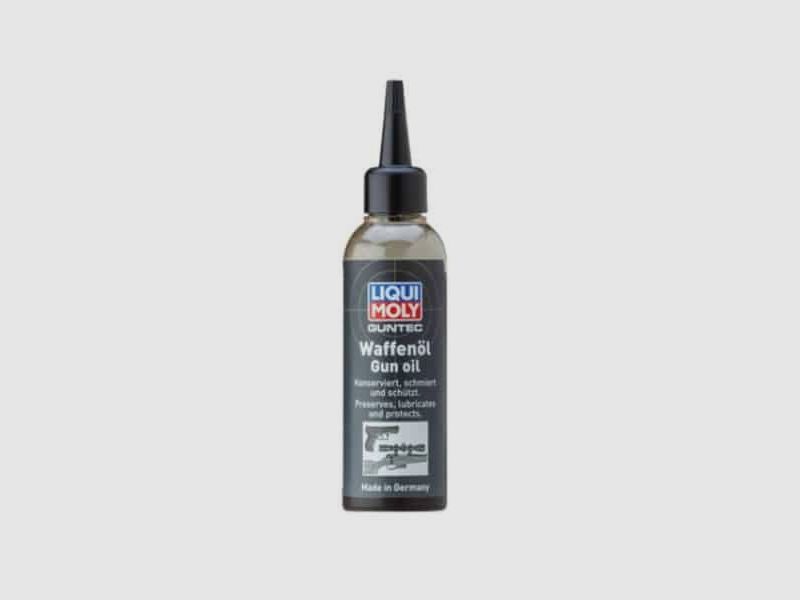 GunTec huile pour armes 100 ml