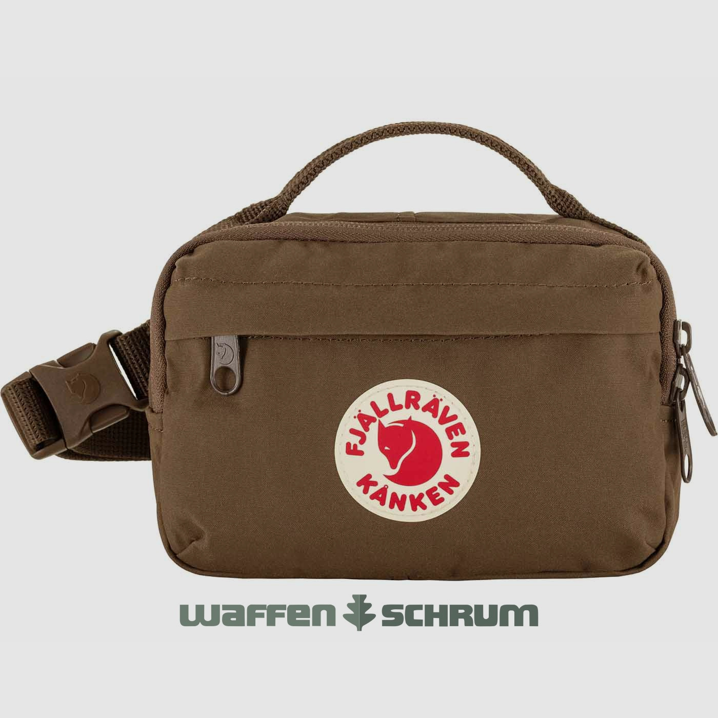 Fjällräven Riñonera Kanken Hip Pack Roble Oscuro