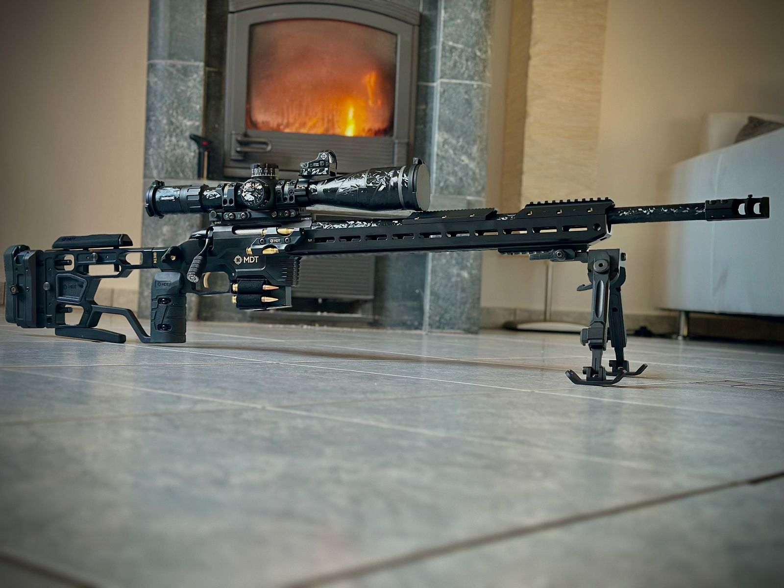 Tikka T3X MDT Elite Custom Long Range 