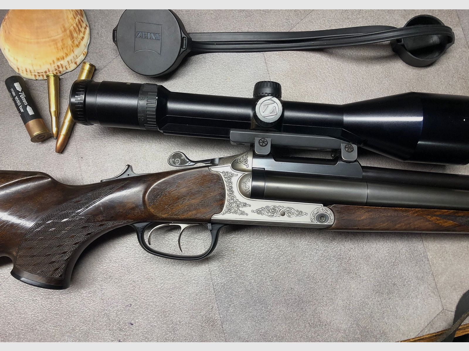 Blaser Drilling D99