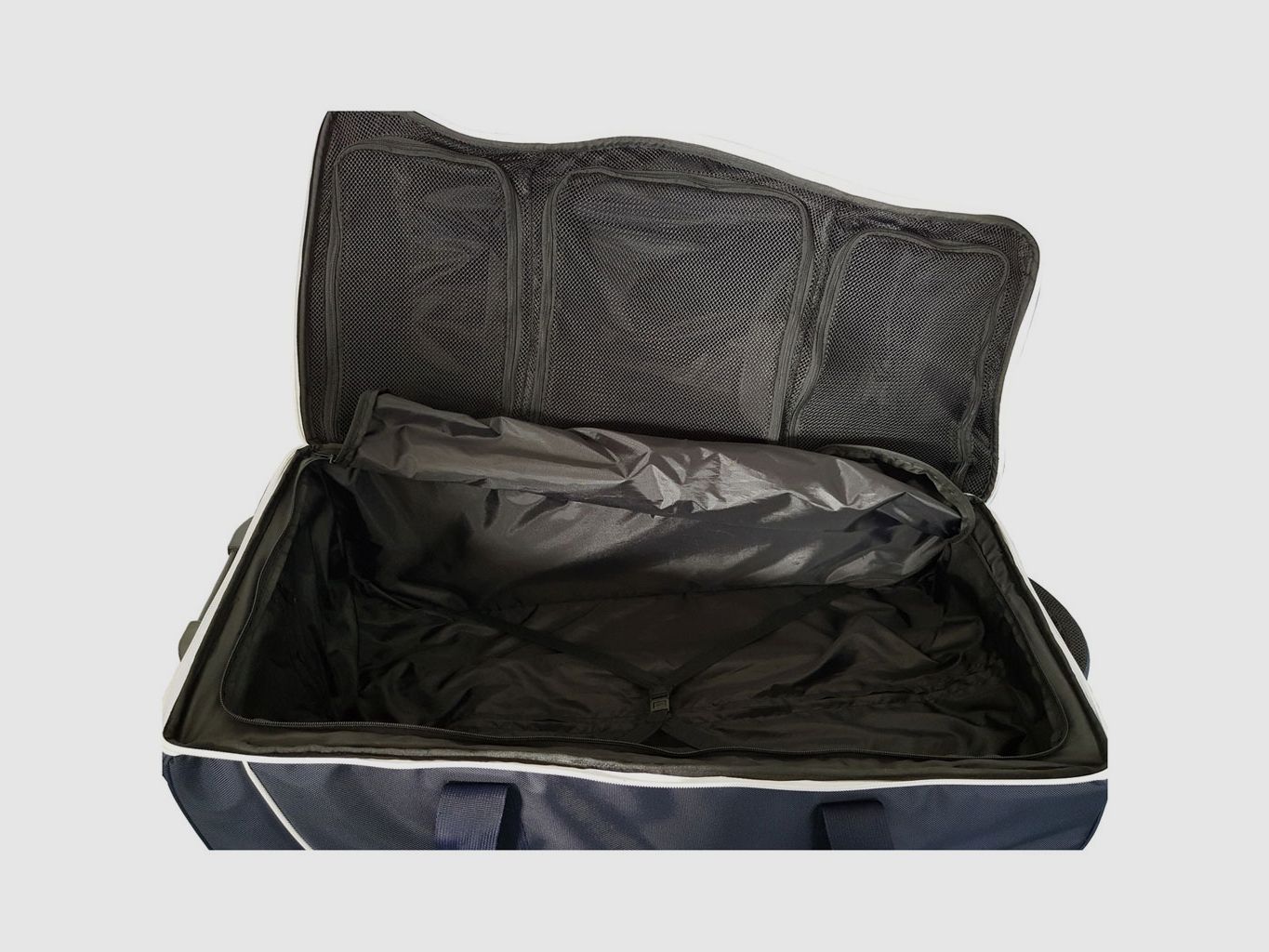 Gehmann Sac de transport pour tireurs 455 avec roulettes, image 3 sur 3