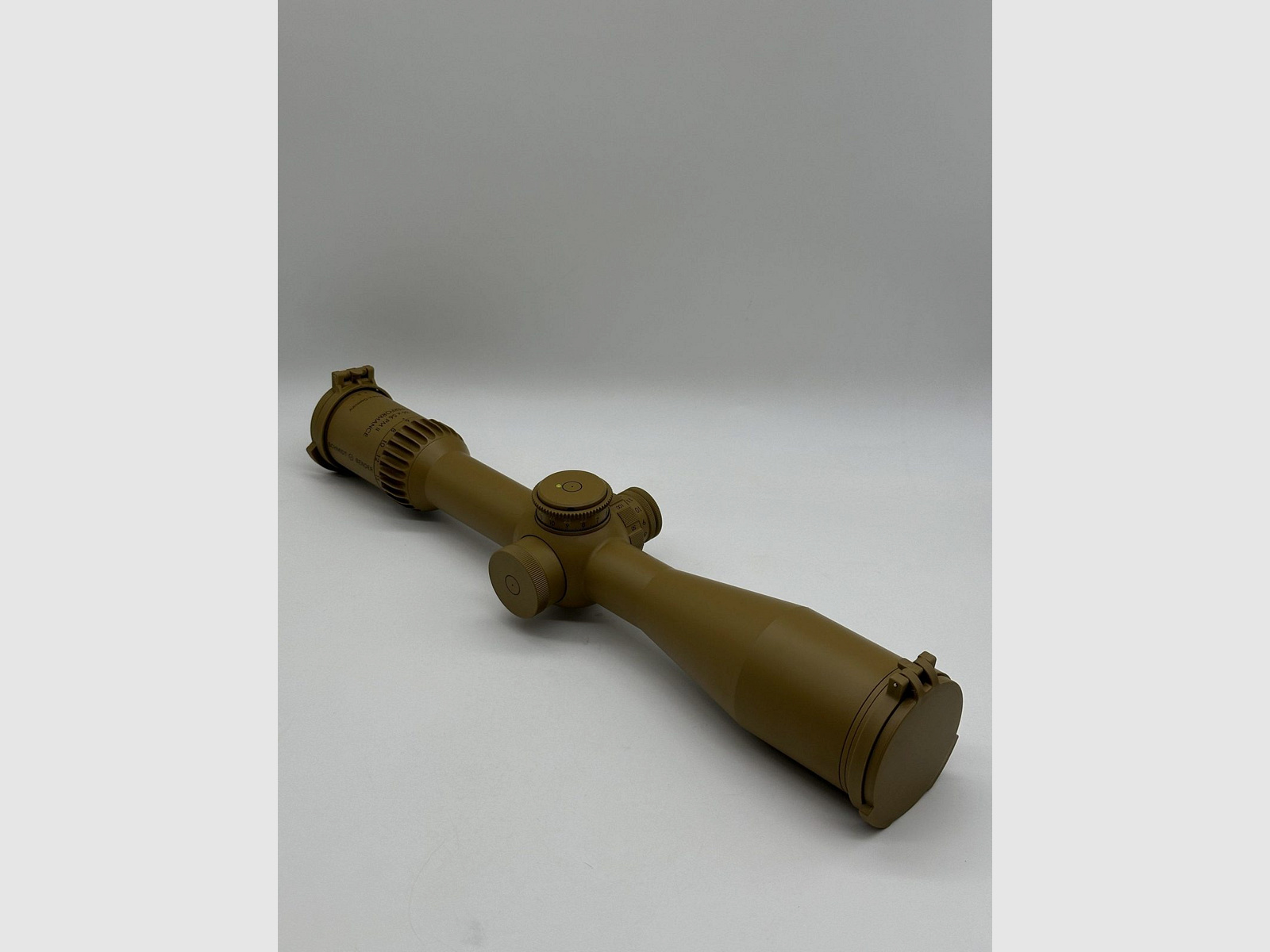 Schmidt Bender PMII 6-36x56 riflescope