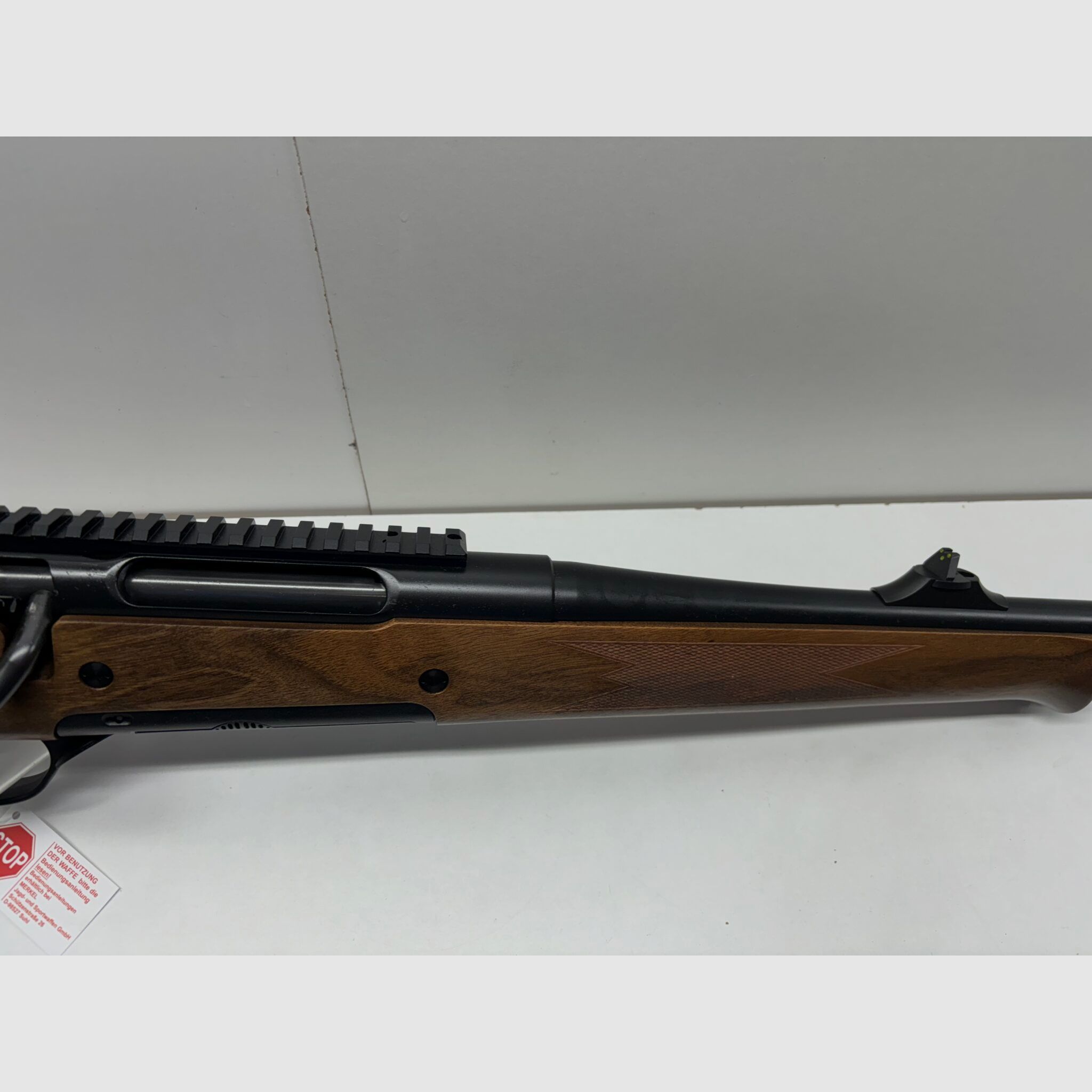 Haenel Jaeger 10 Timber Compact