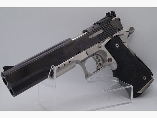 Peters Stahl PSP 07 .45Auto