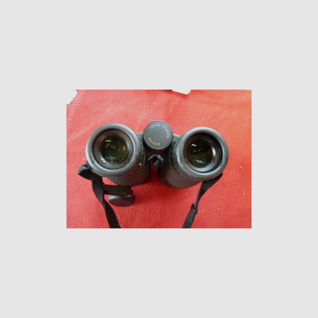 Leica-Geovid 8x56 HD-R 2700