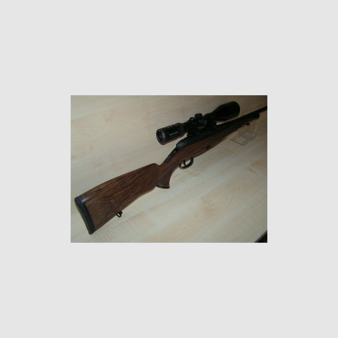 Steyr Mannlicher Linkssystem SM 12 Goiserer