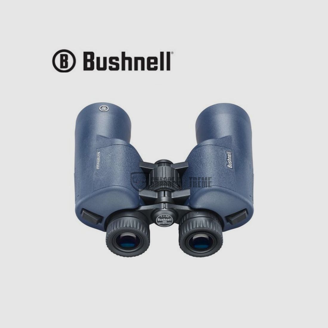 Jumelles BUSHNELL H2O 2.0 7x50 mm Porro, image 4 sur 7
