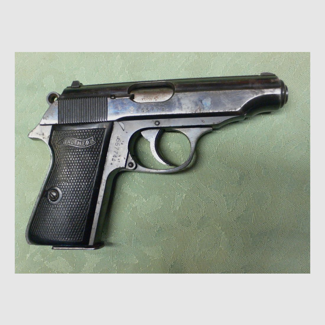 Walther PP