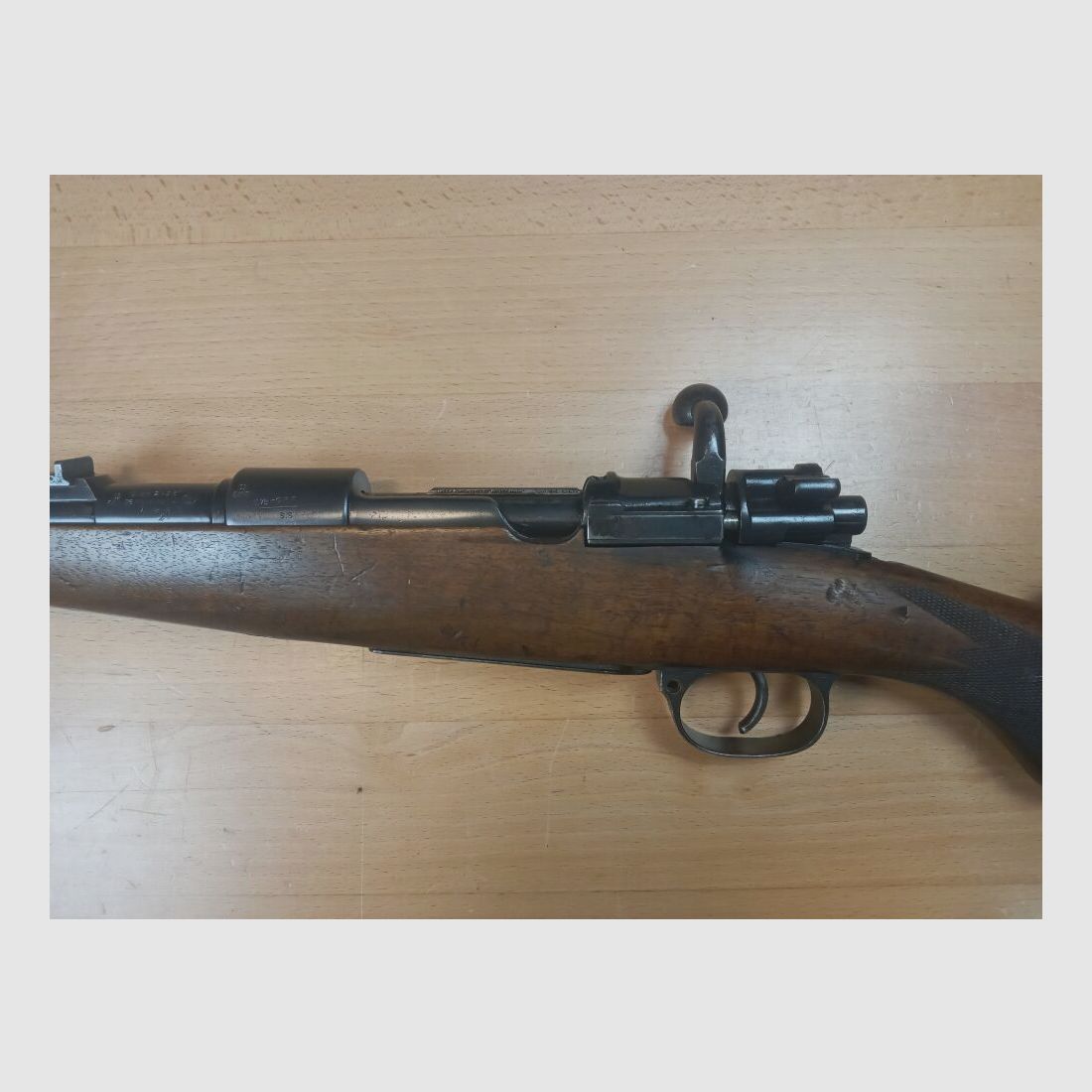 Mauser M 98