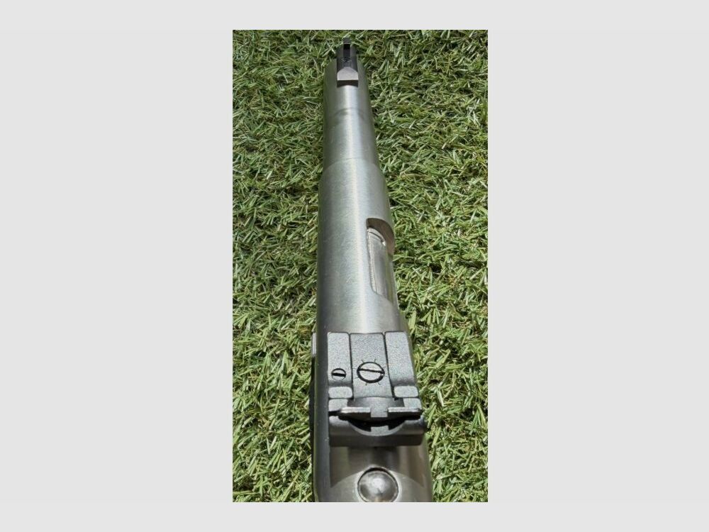 Ruger Mark II Stainless .22lr