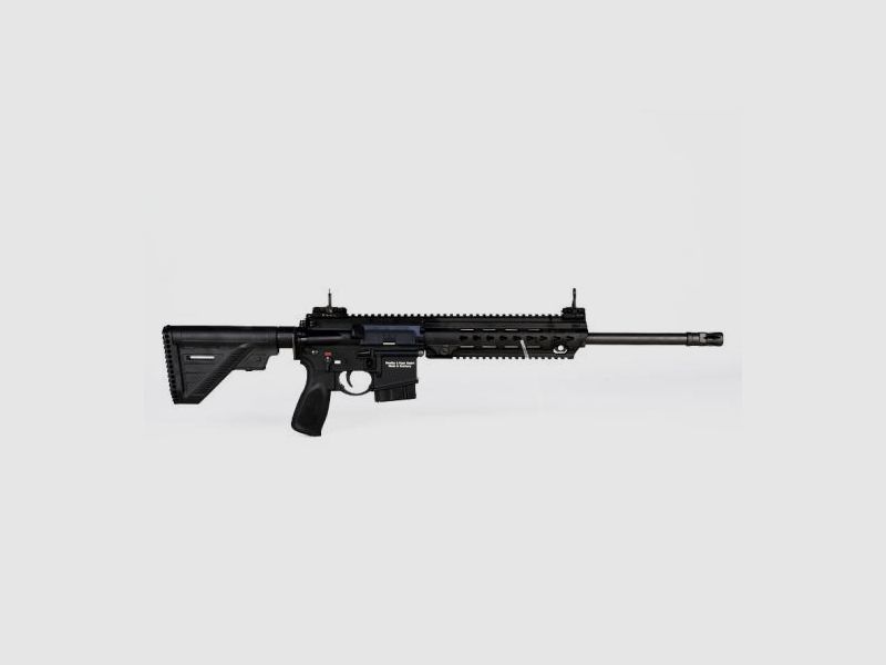 Heckler & Koch MR223 A3 Slimline 16,5", schwarz