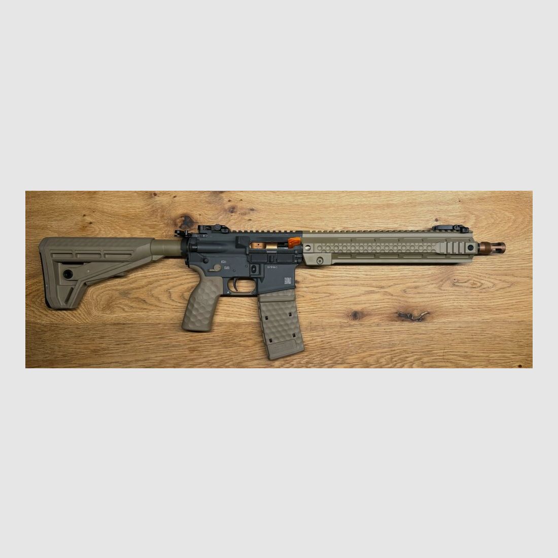Oberland Arms OA-15 G96c - Lauf 12.5" - SPORTLICH ZUGELASSEN!