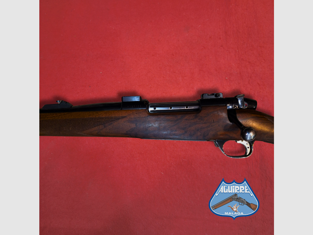 Büchse Weatherby Mark V Kal. 300 Weatherby Magnum (Linkshänder), Bild 9 von 13