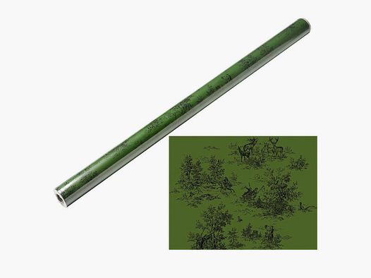 Fritzmann Geschenkpapier mit Jagdmotiven