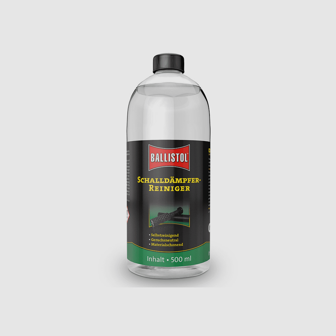 Ballistol Silencer Cleaner 500 ml