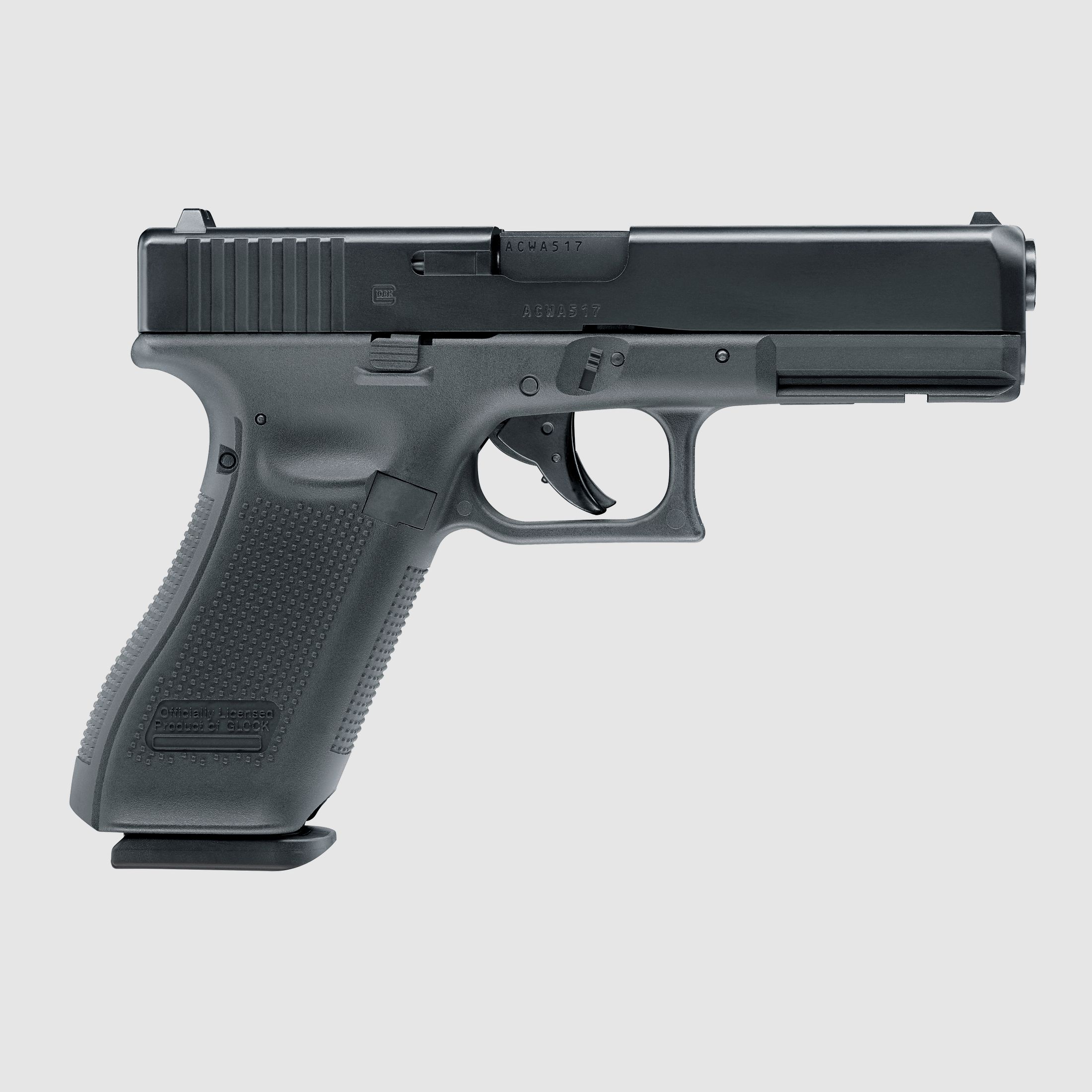 Umarex 5.8369 - Glock 17 Gen5 4.5 mm (.177) BB Diabolo