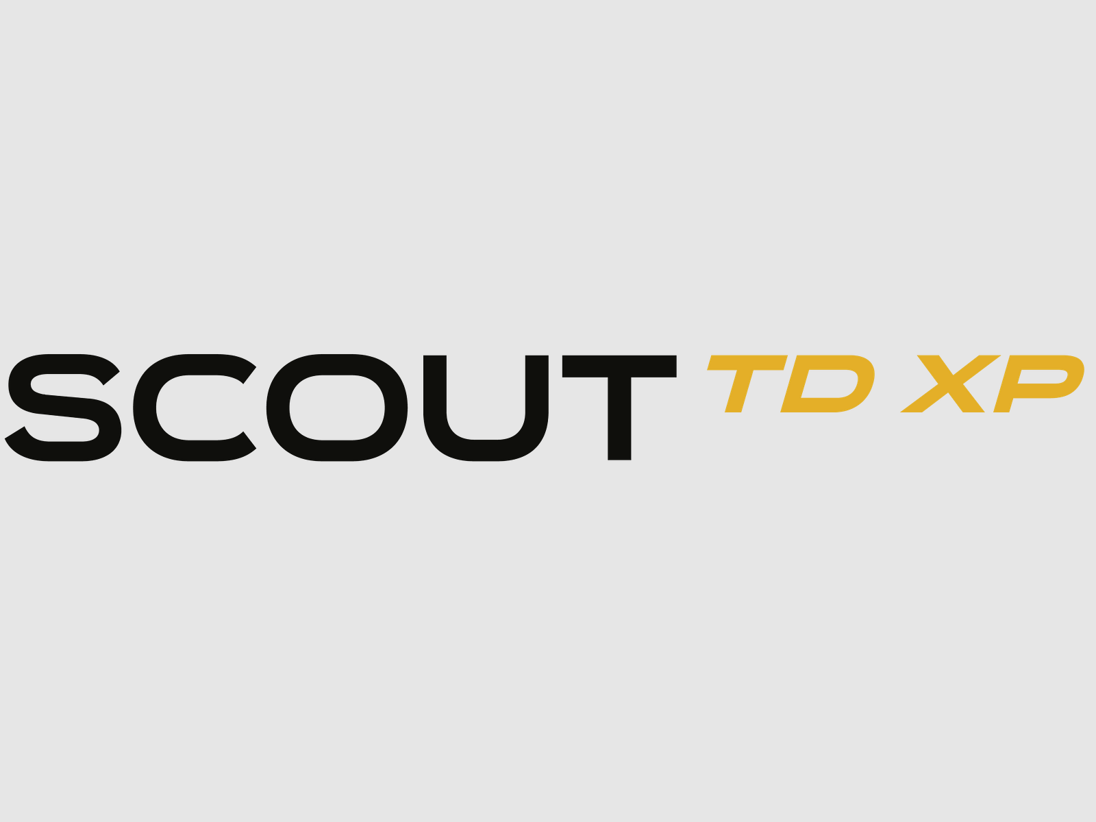 Rifle Monotiro CVA Scout TD XP 350 LEGEND 46 cm