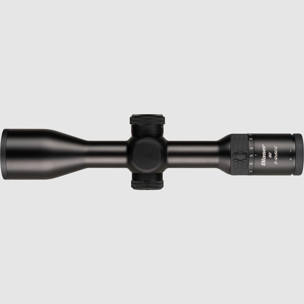 Blaser B2 | 2-12×50 iC lunette de tir